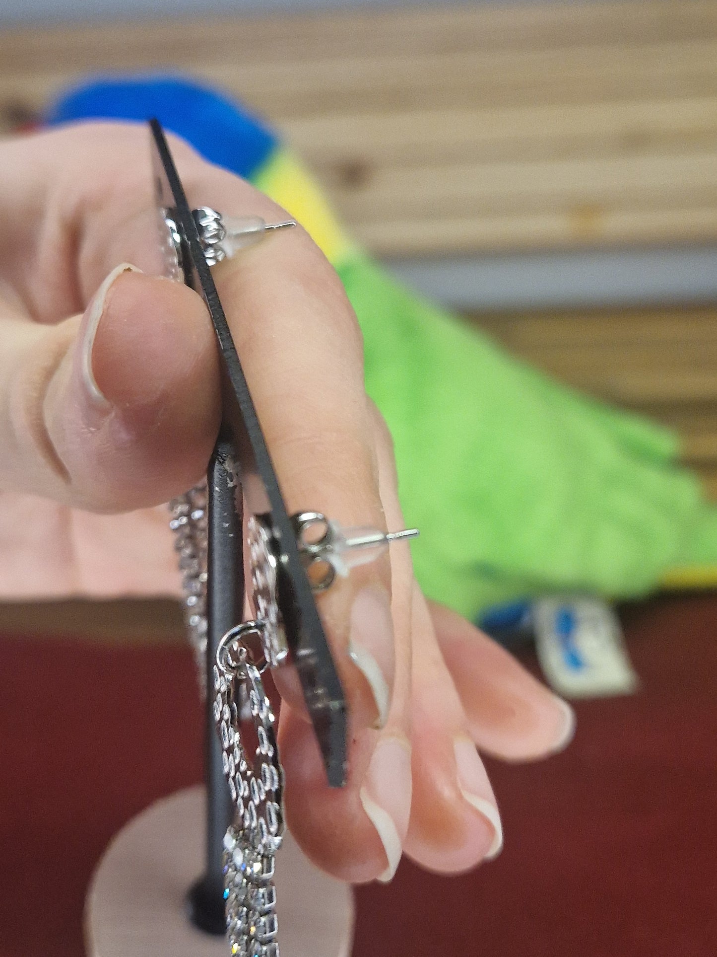 Boucles d'oreilles Beverly