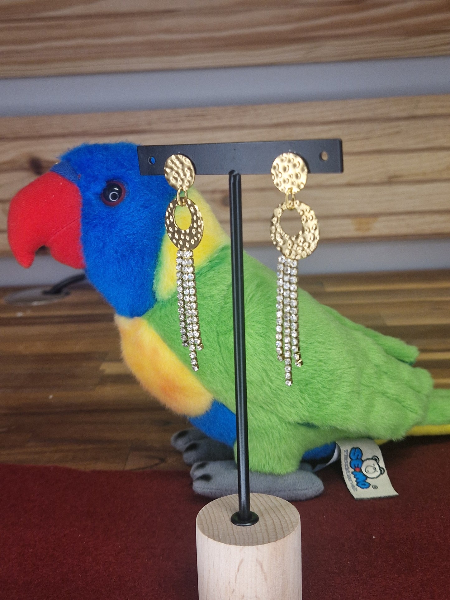 Boucles d'oreilles Beverly