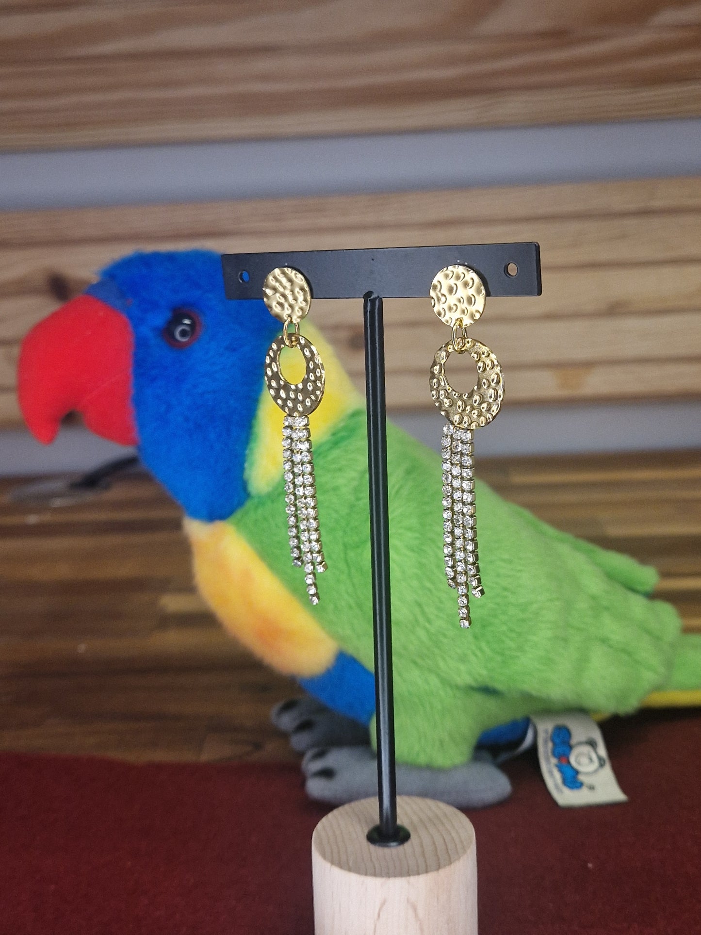 Boucles d'oreilles Beverly