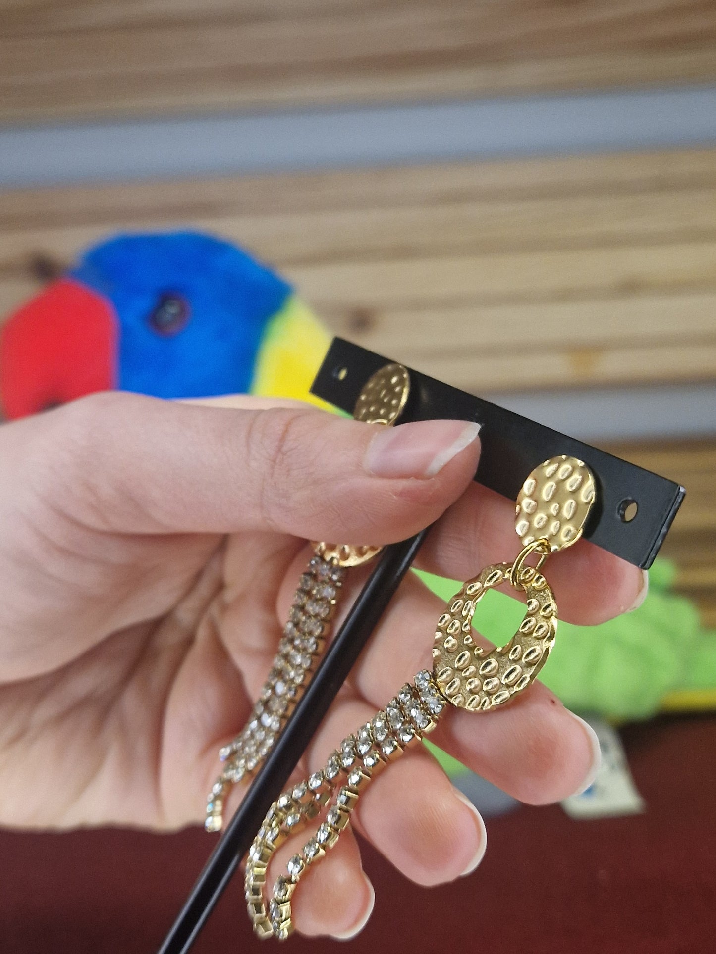 Boucles d'oreilles Beverly