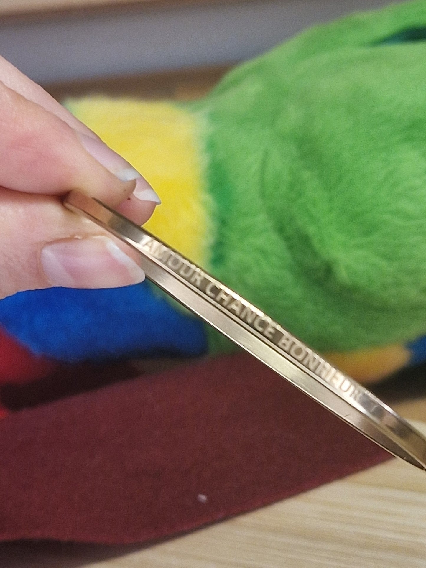 Bracelet jonc Aimée