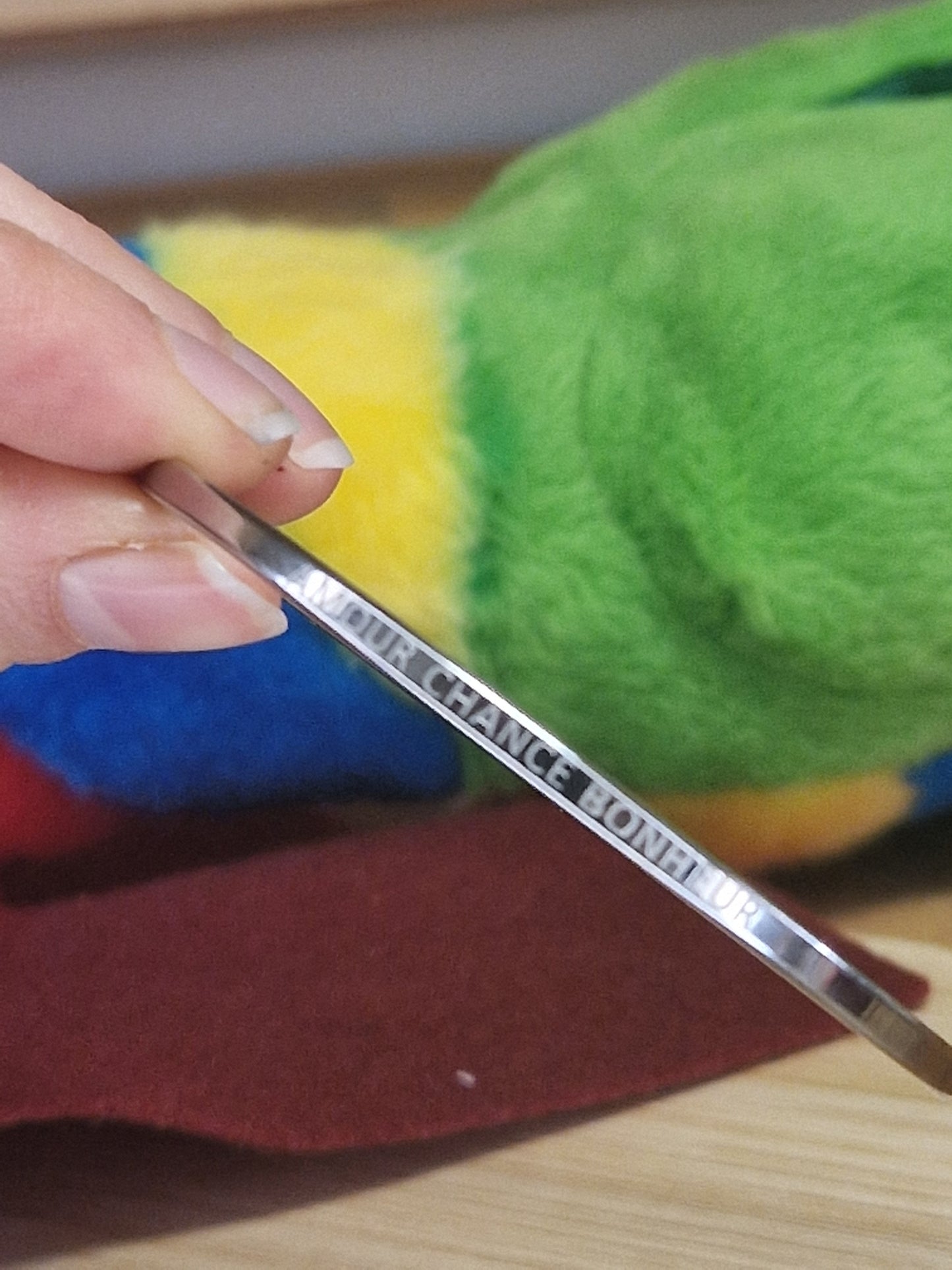 Bracelet jonc Aimée