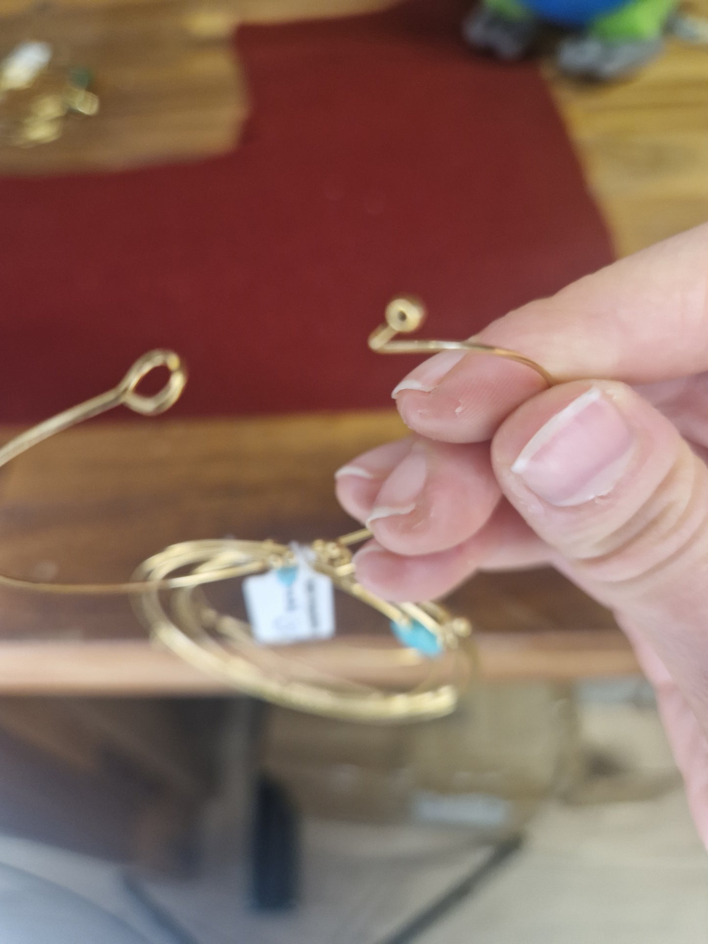 Bracelets semainier Héra