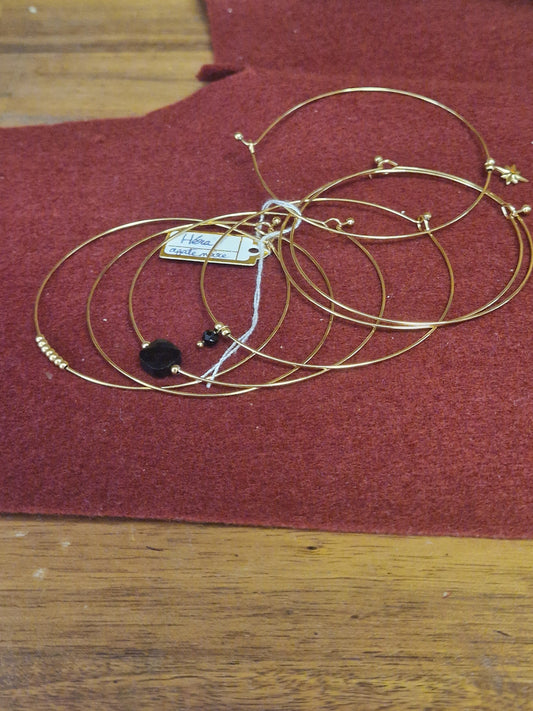 Bracelets semainier Héra