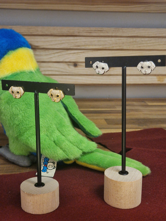 Boucles d'oreilles Lady