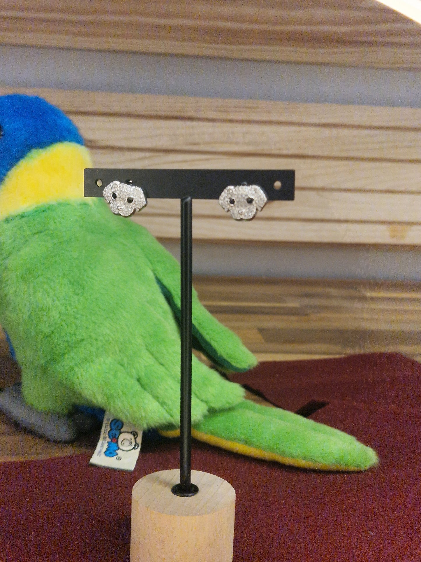 Boucles d'oreilles Lady