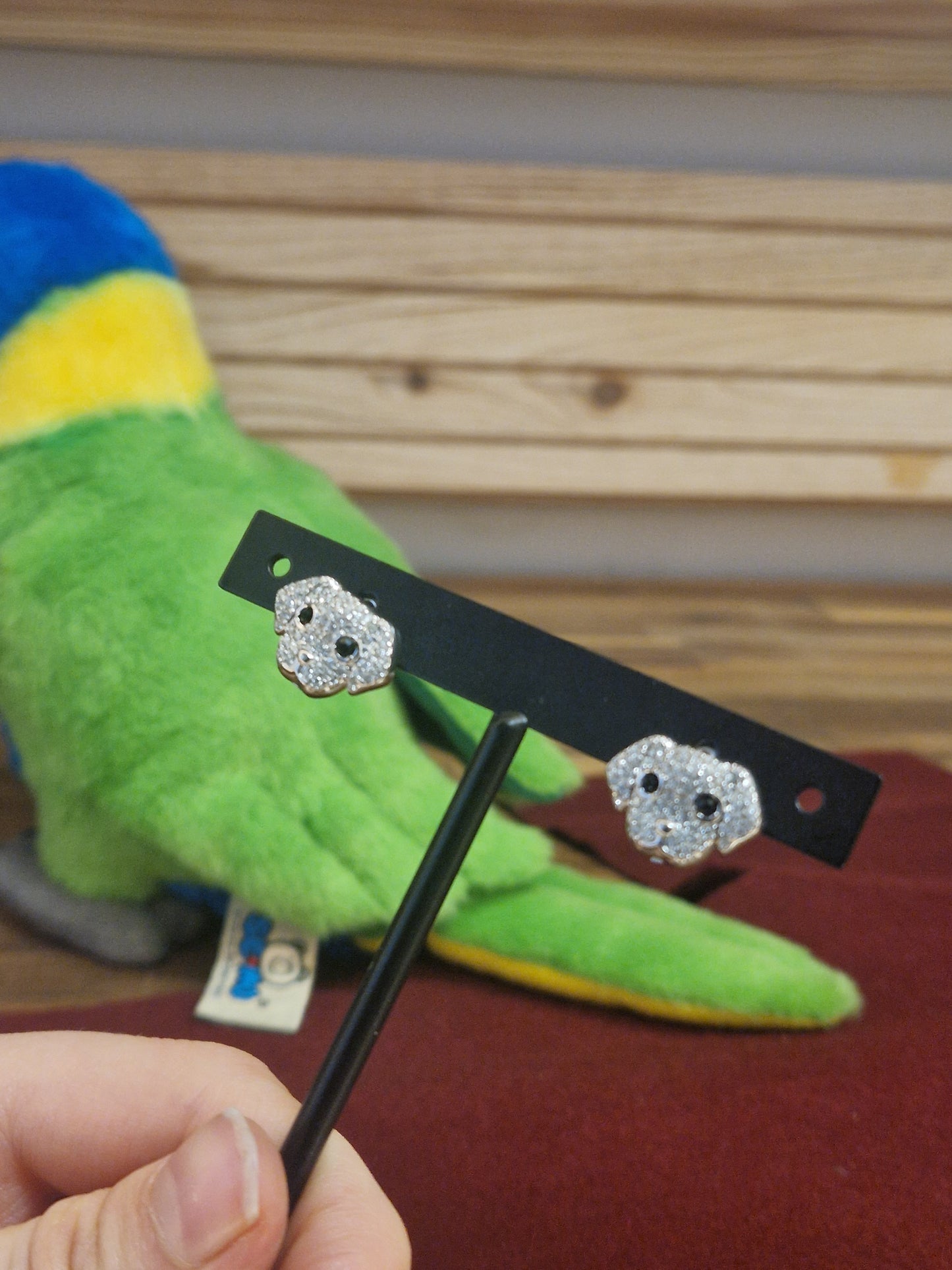 Boucles d'oreilles Lady