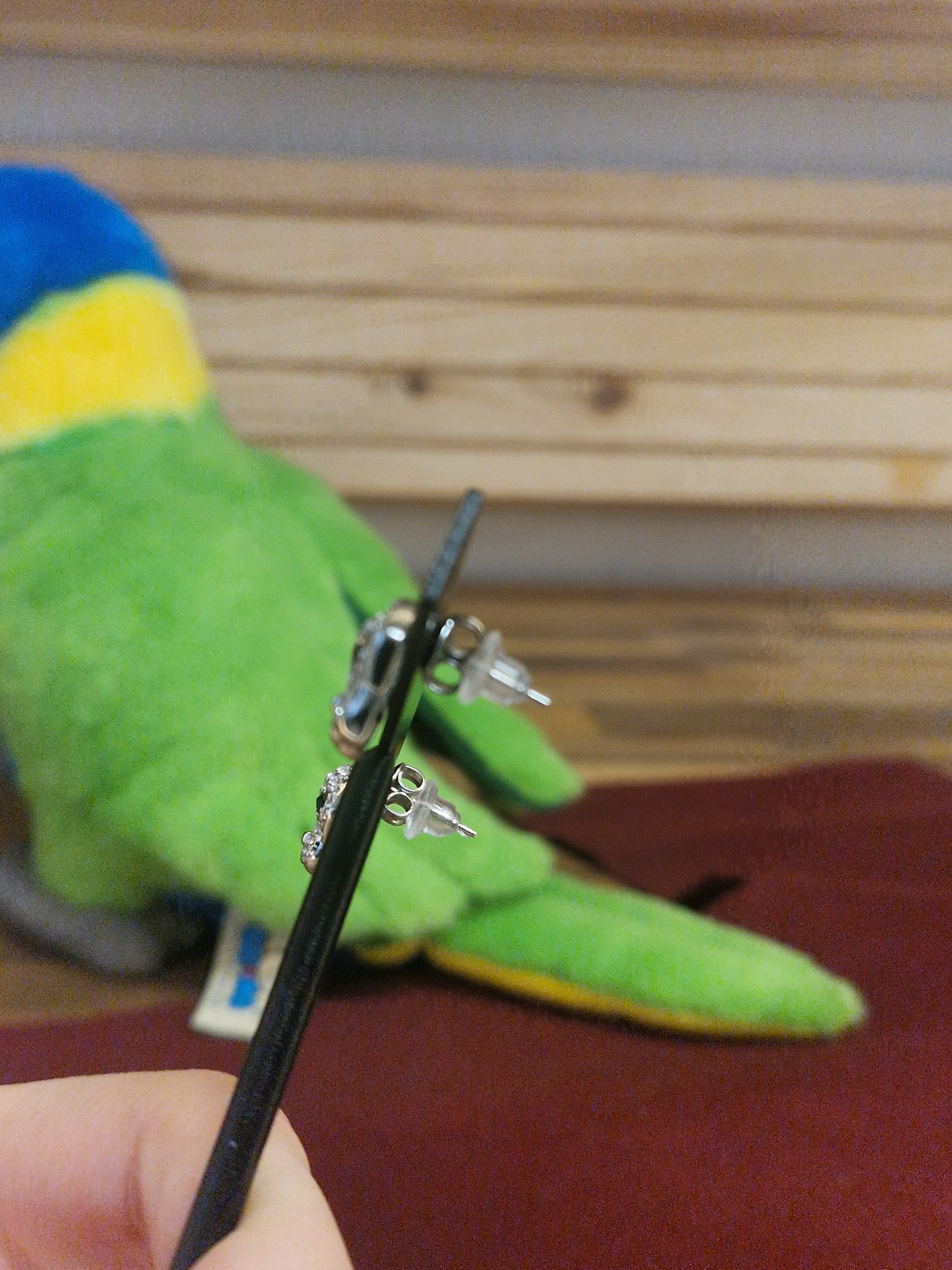 Boucles d'oreilles Lady