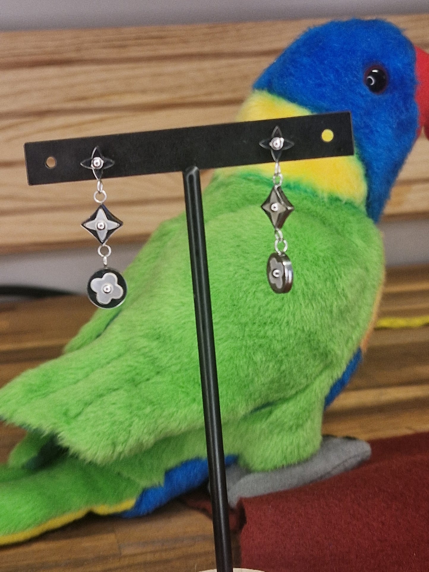 Boucles d'oreilles Louise