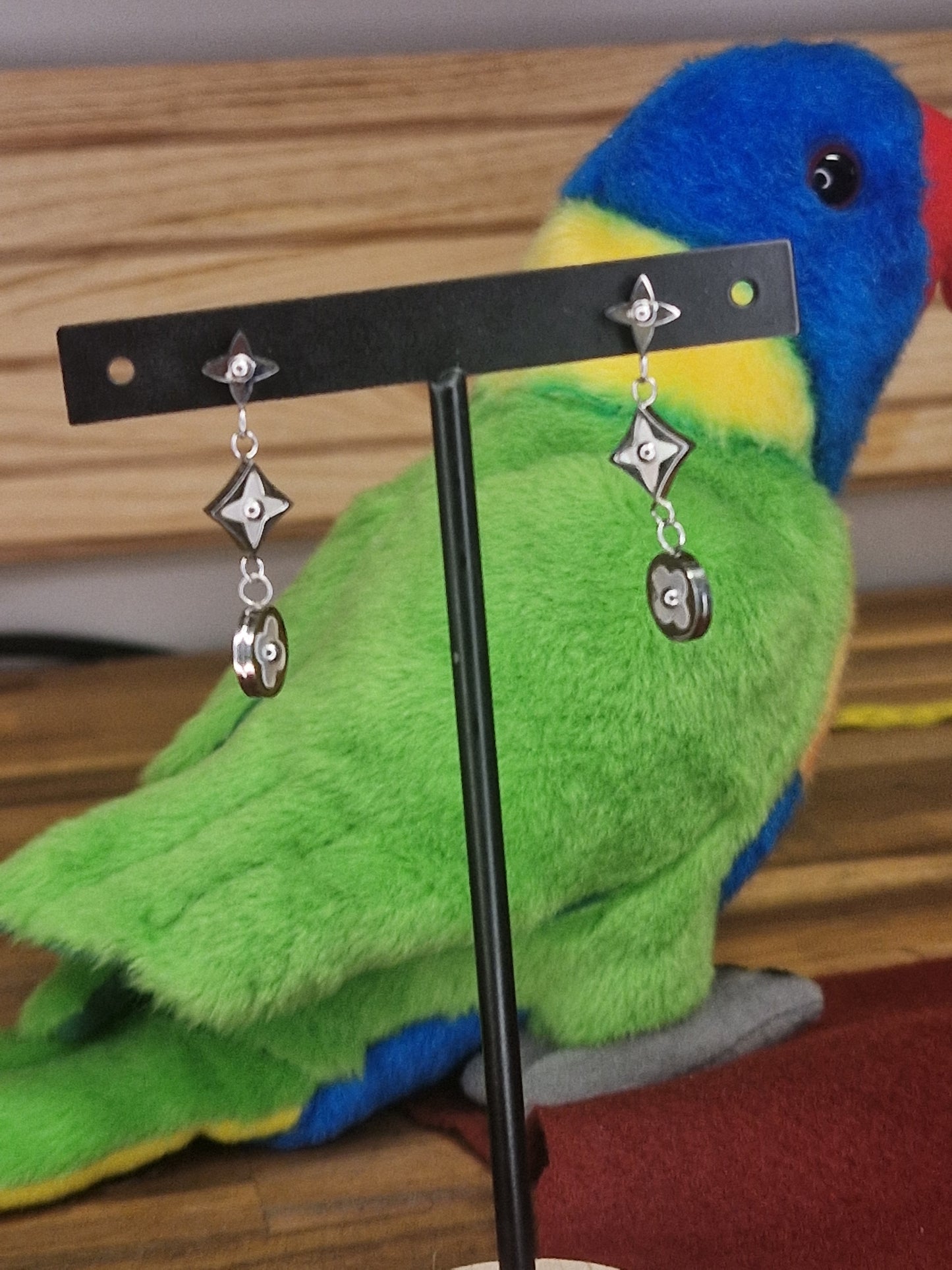 Boucles d'oreilles Louise