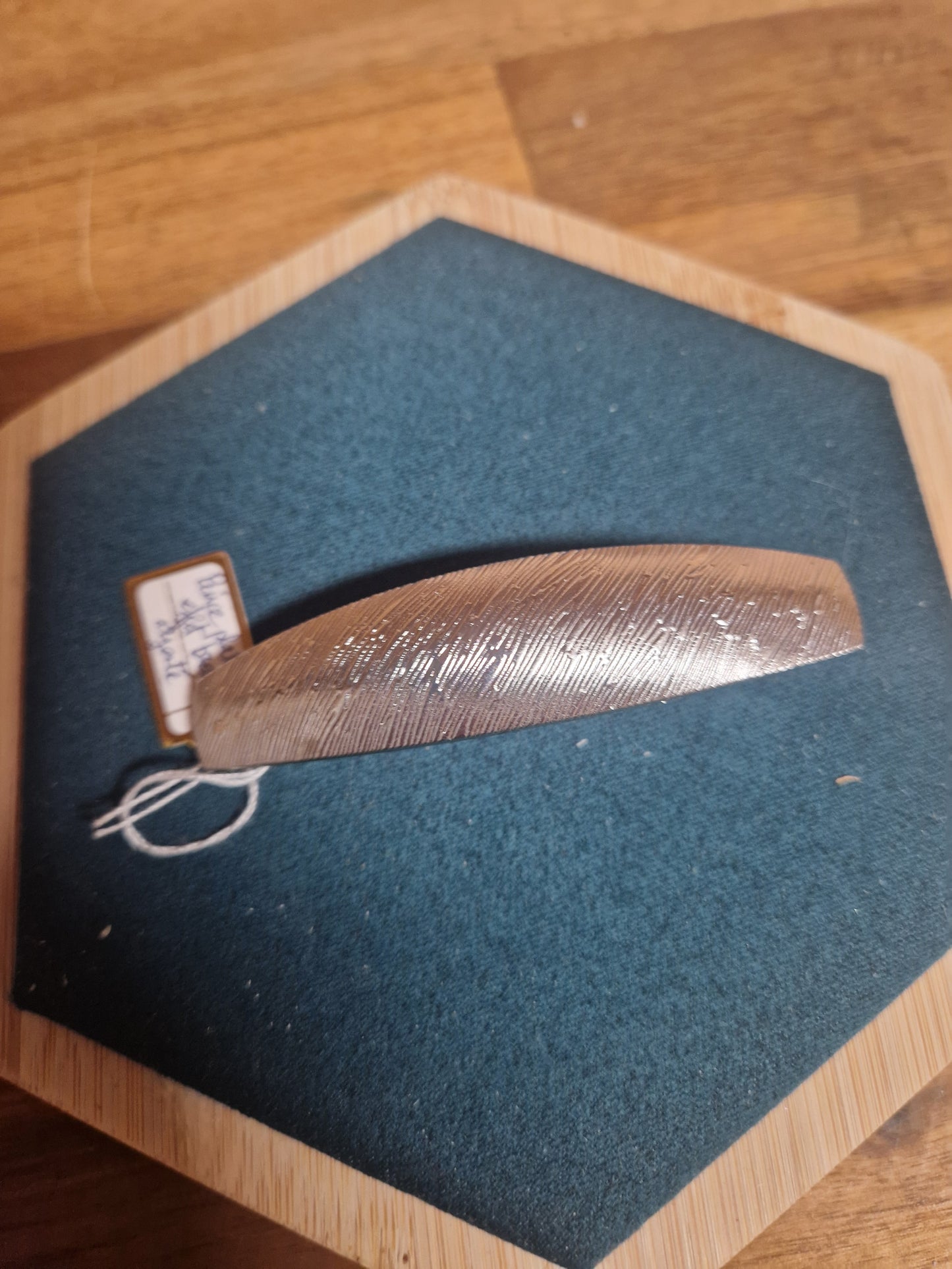 Pince plate pour cheveux