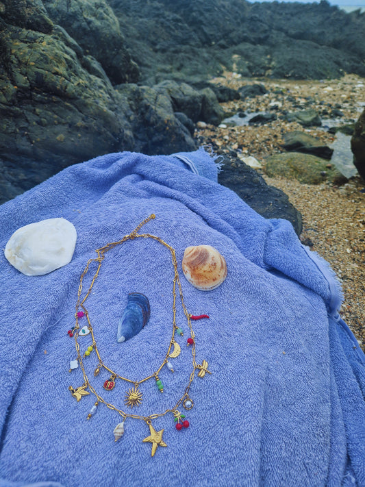 Pauline Necklace