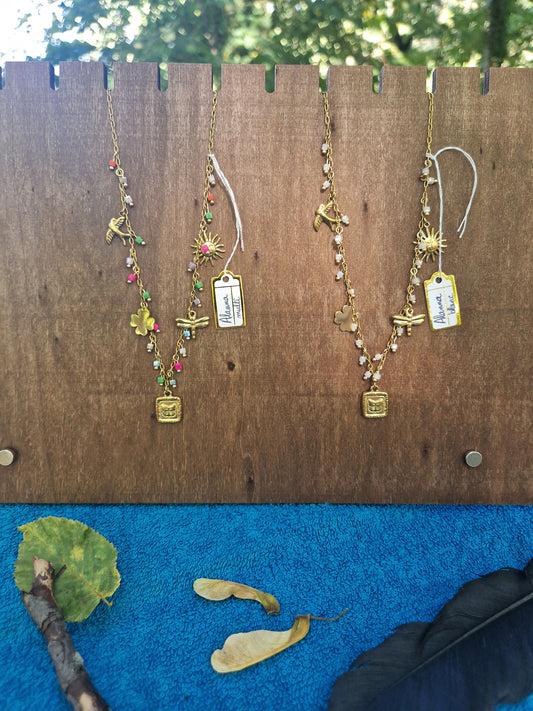 Alanna Necklace