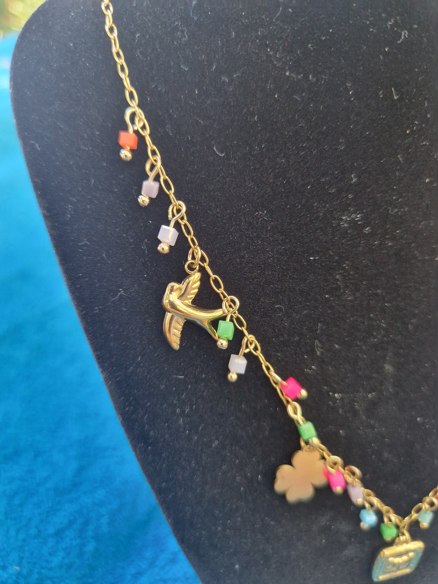 Alanna Necklace