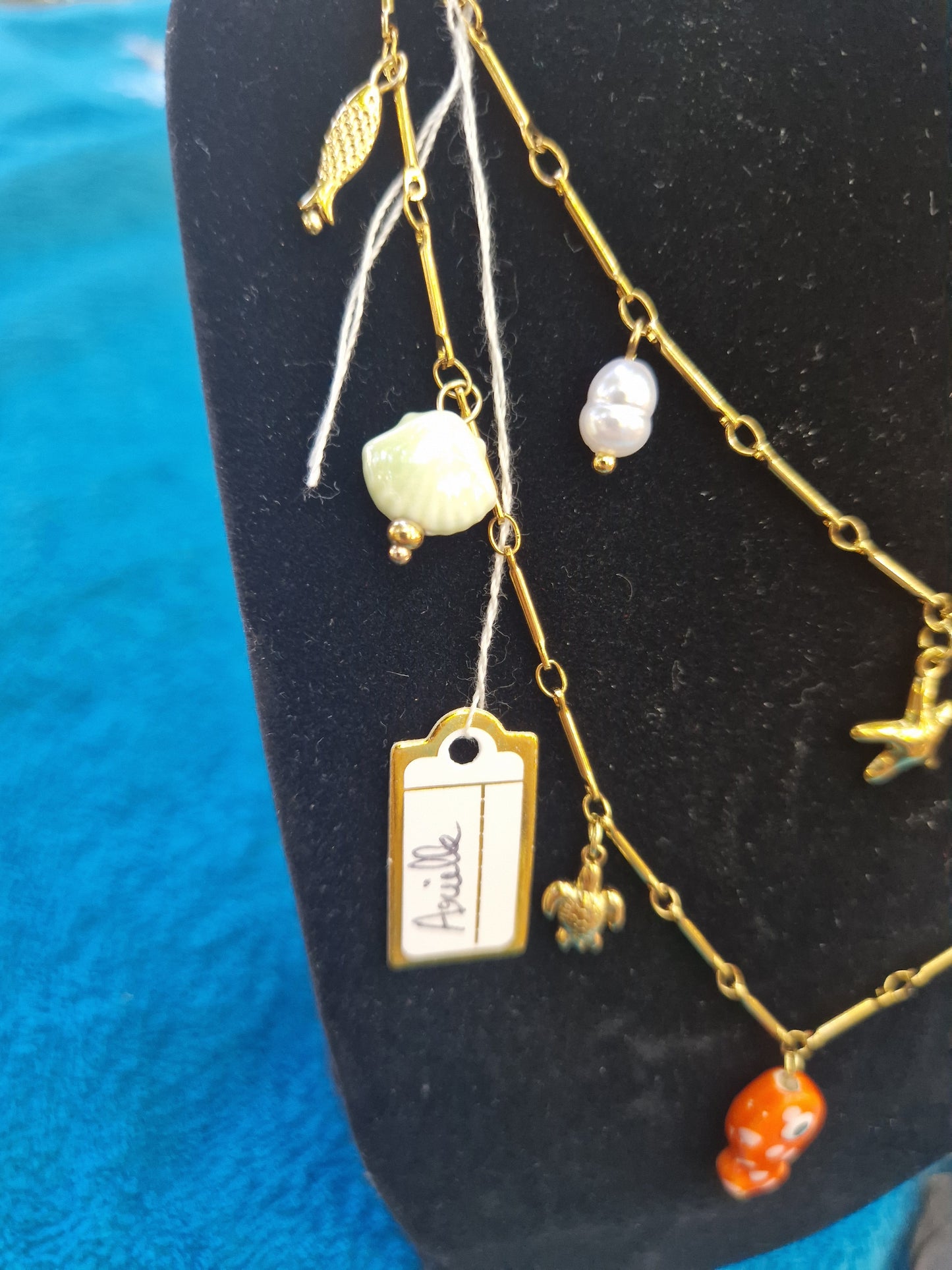Arielle Necklace