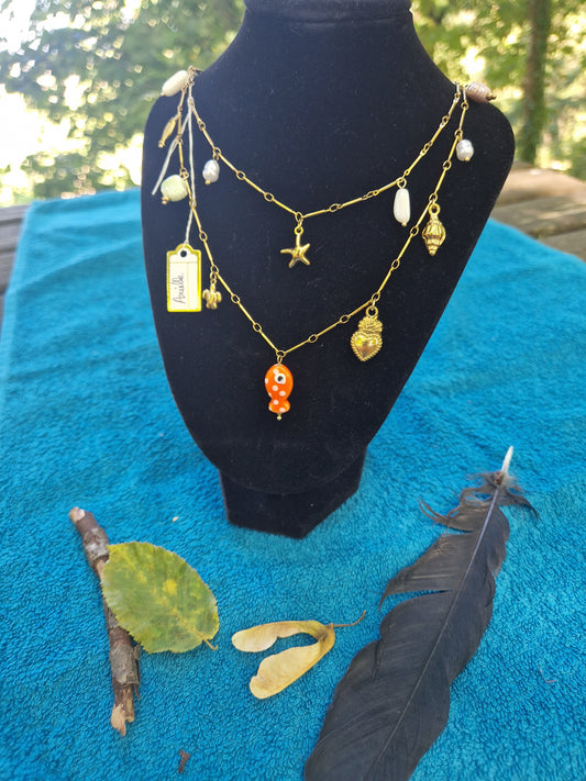 Arielle Necklace