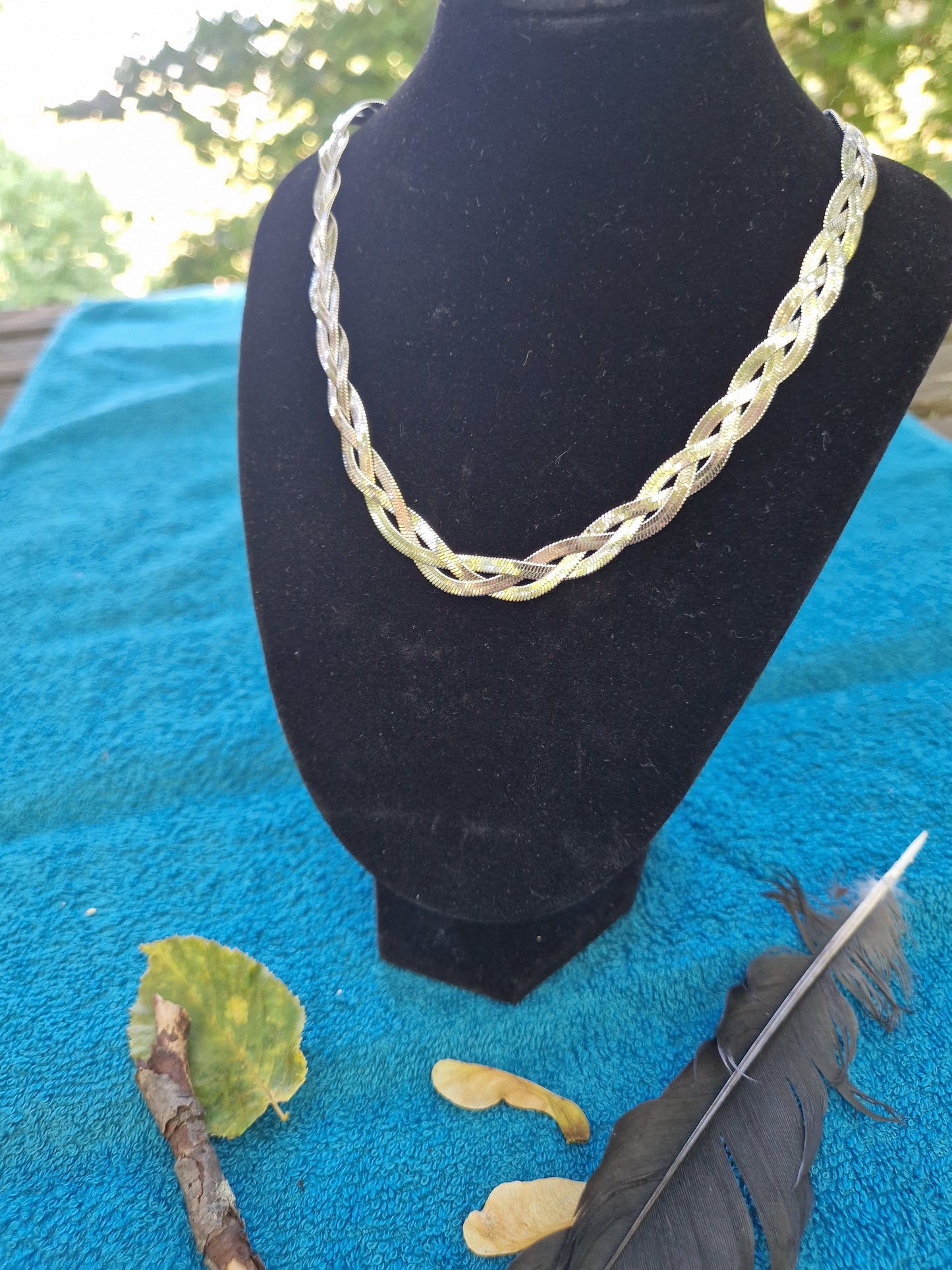 Aubrey Necklace