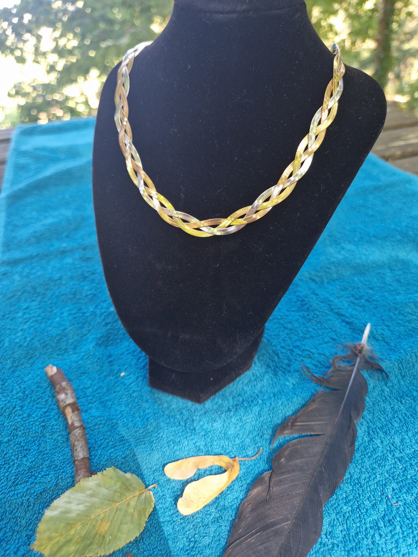 Aubrey Necklace
