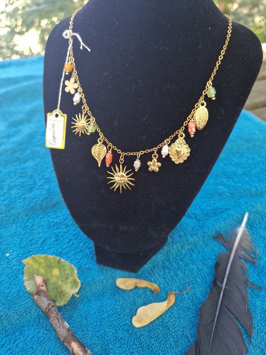Capucine Necklace
