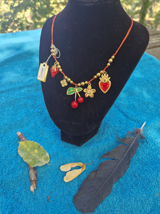 Carmen Necklace