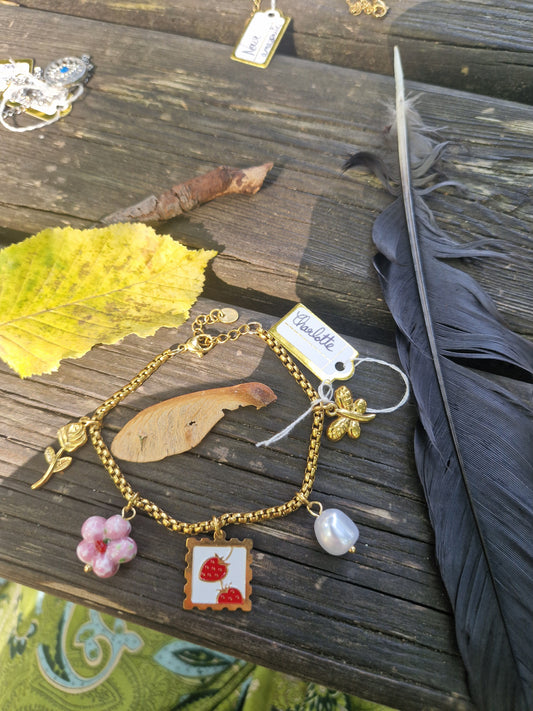 Charlotte Bracelet