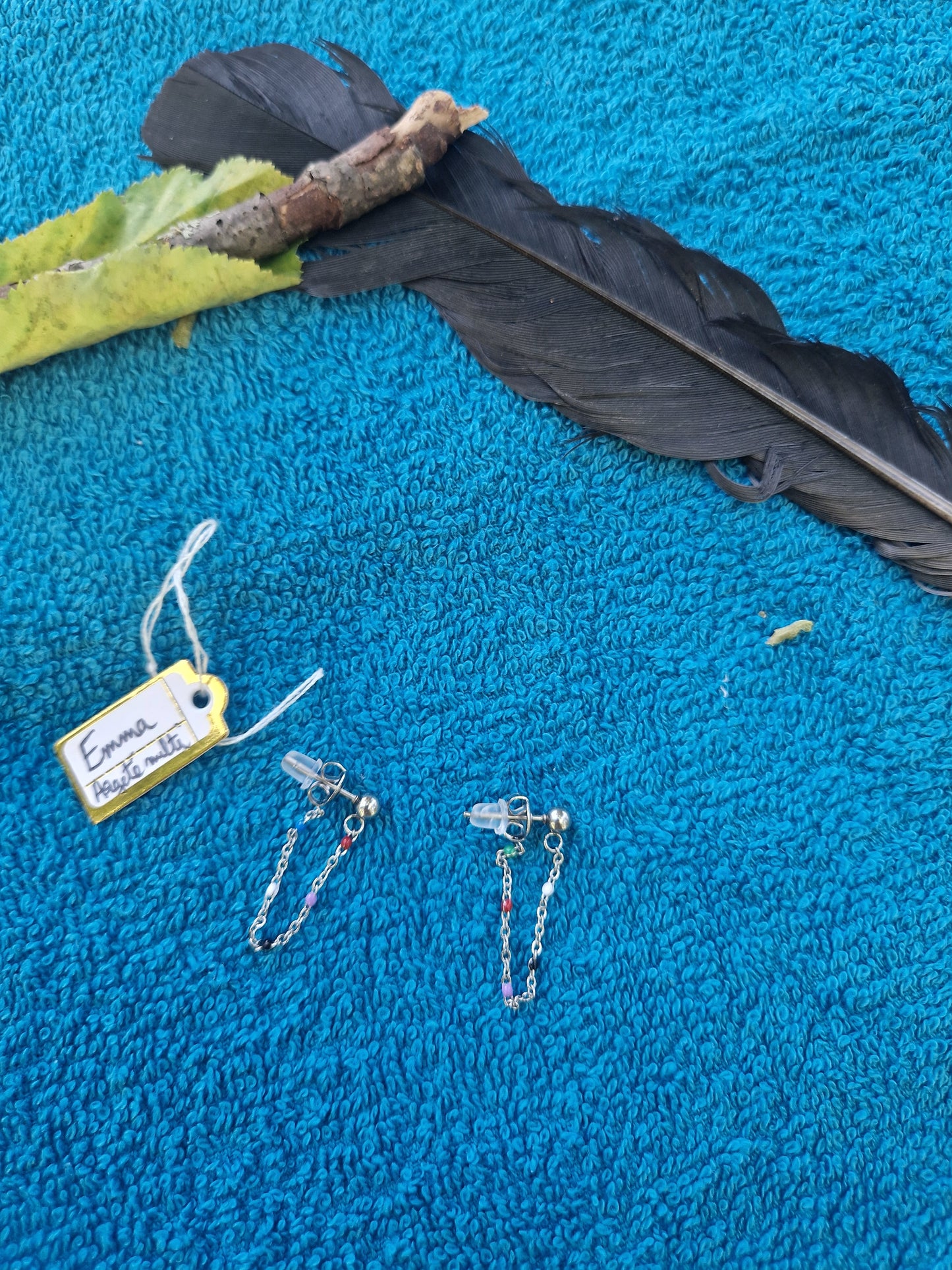 Emma earrings