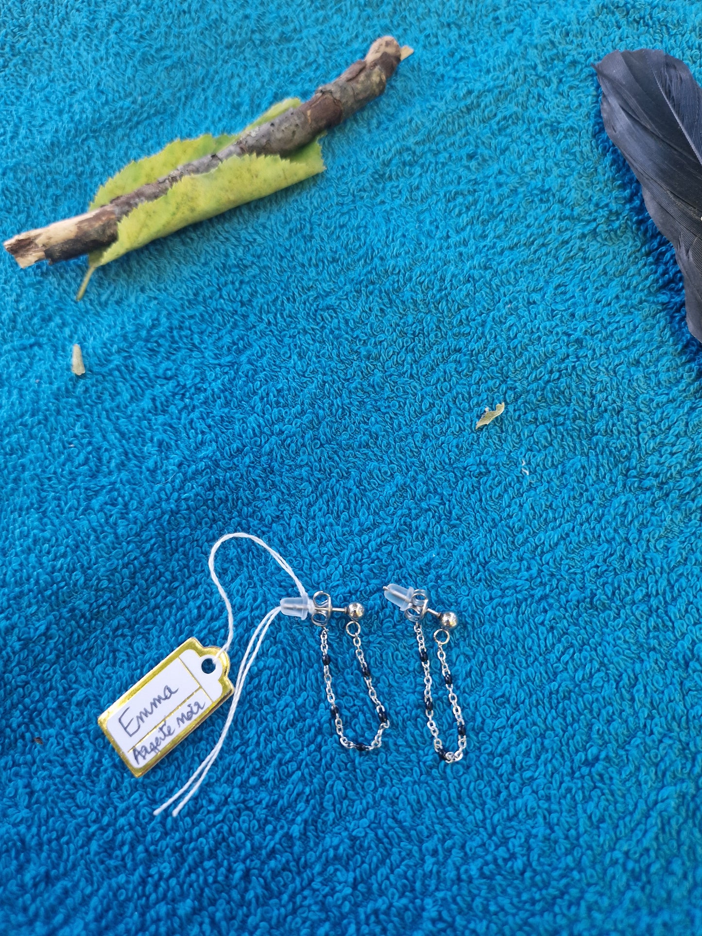 Emma earrings