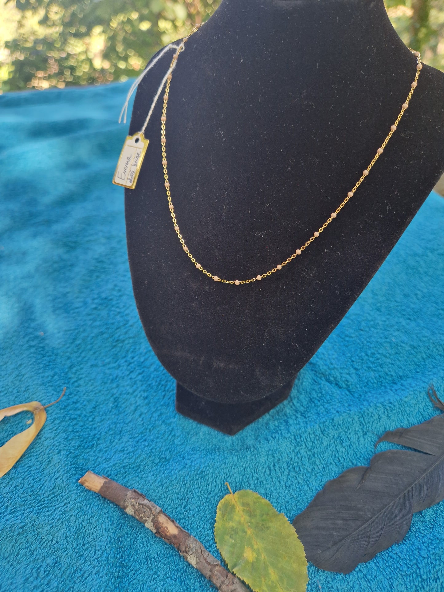 Emma necklace