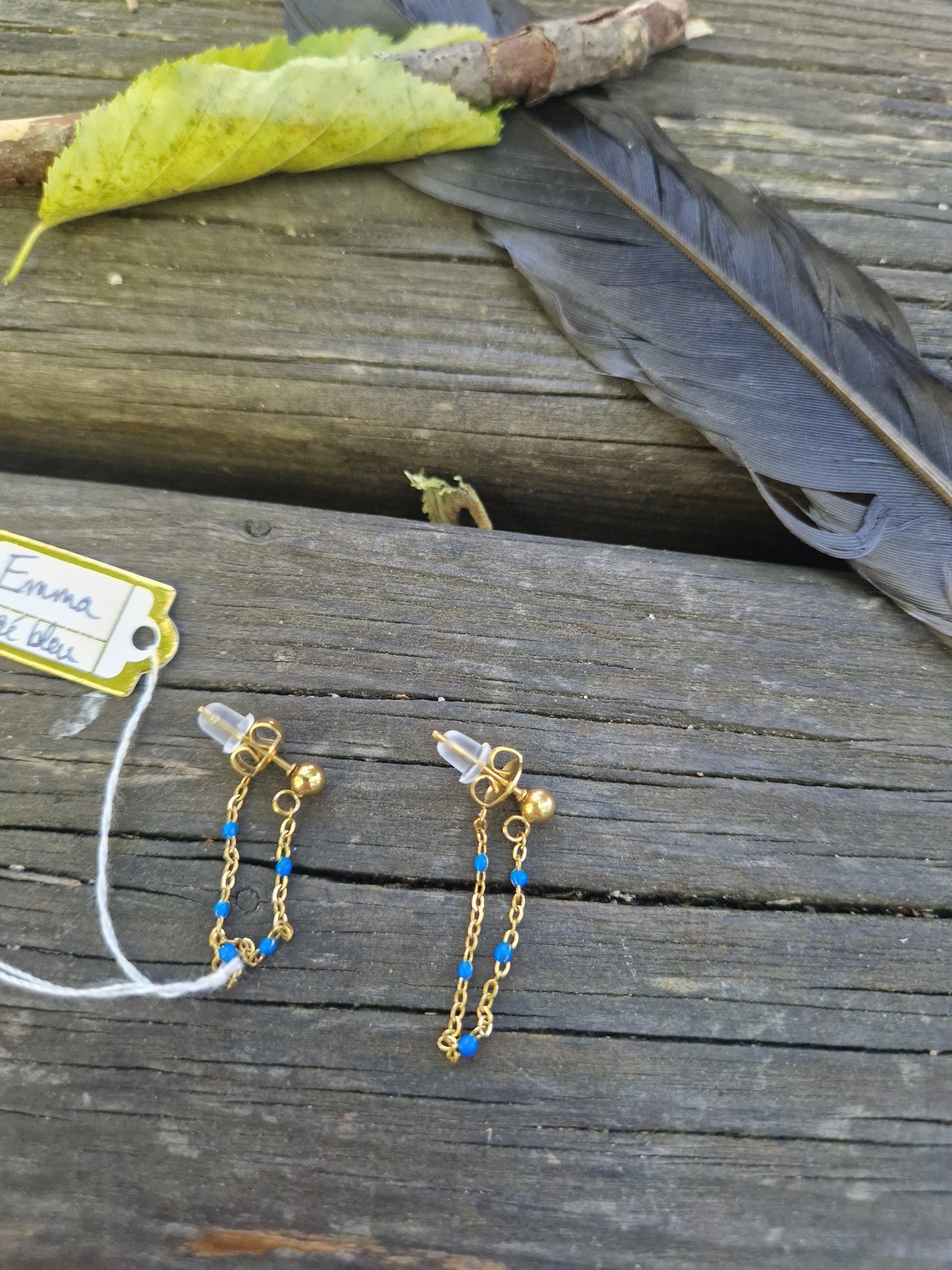Emma earrings