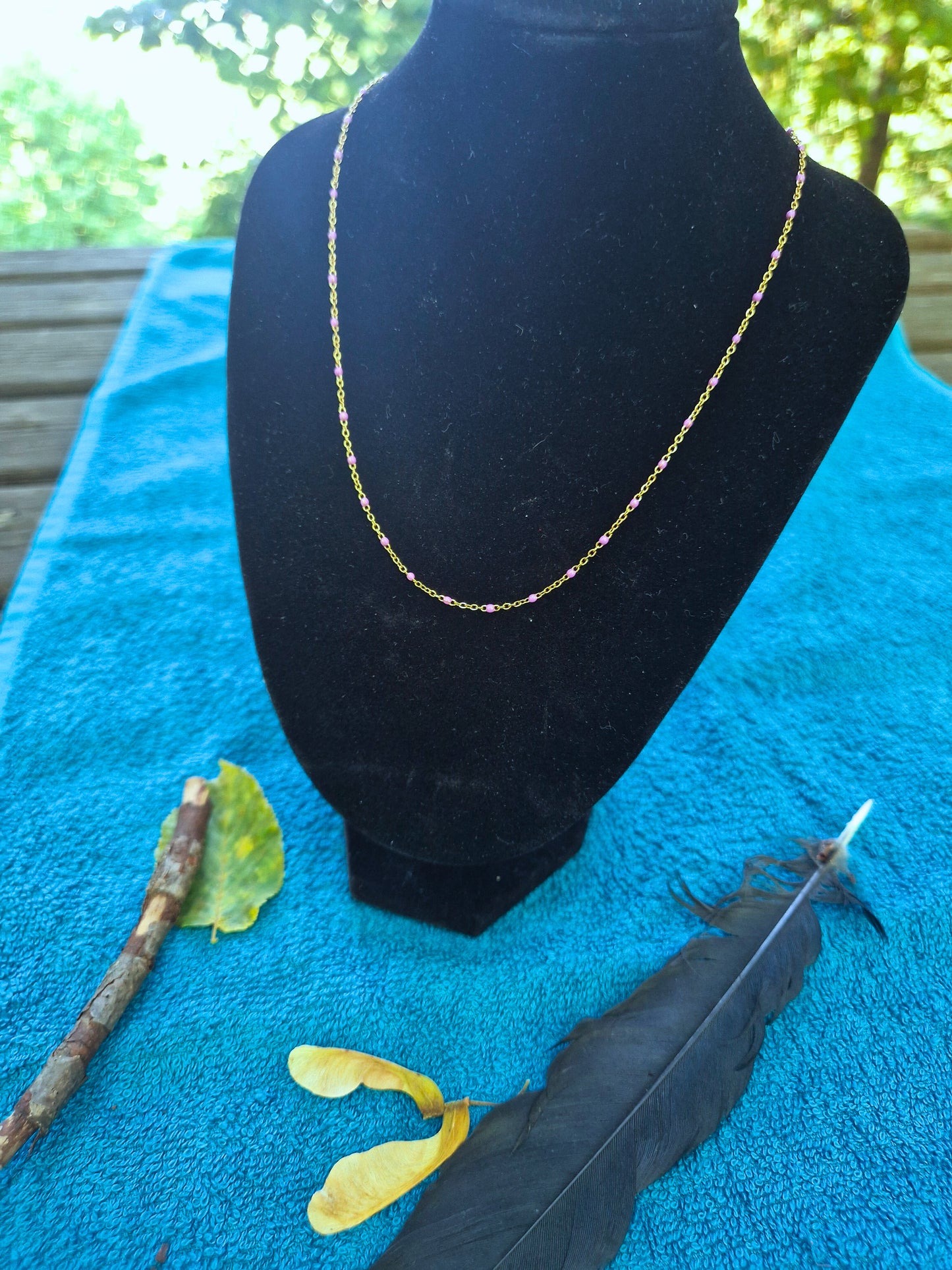 Emma necklace
