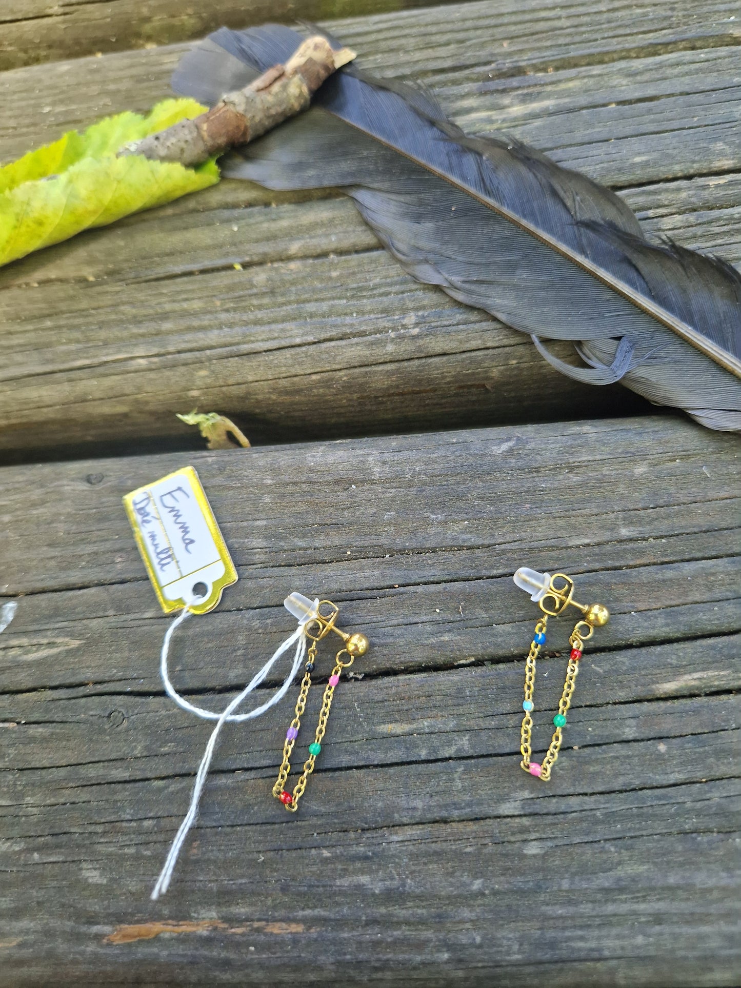 Emma earrings