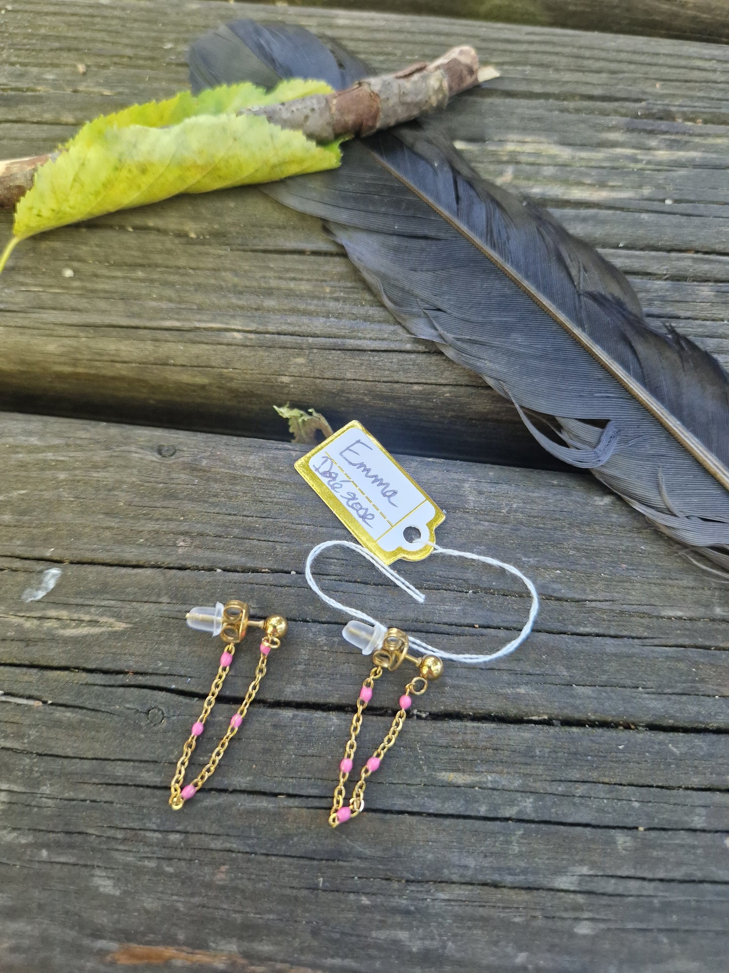 Emma earrings