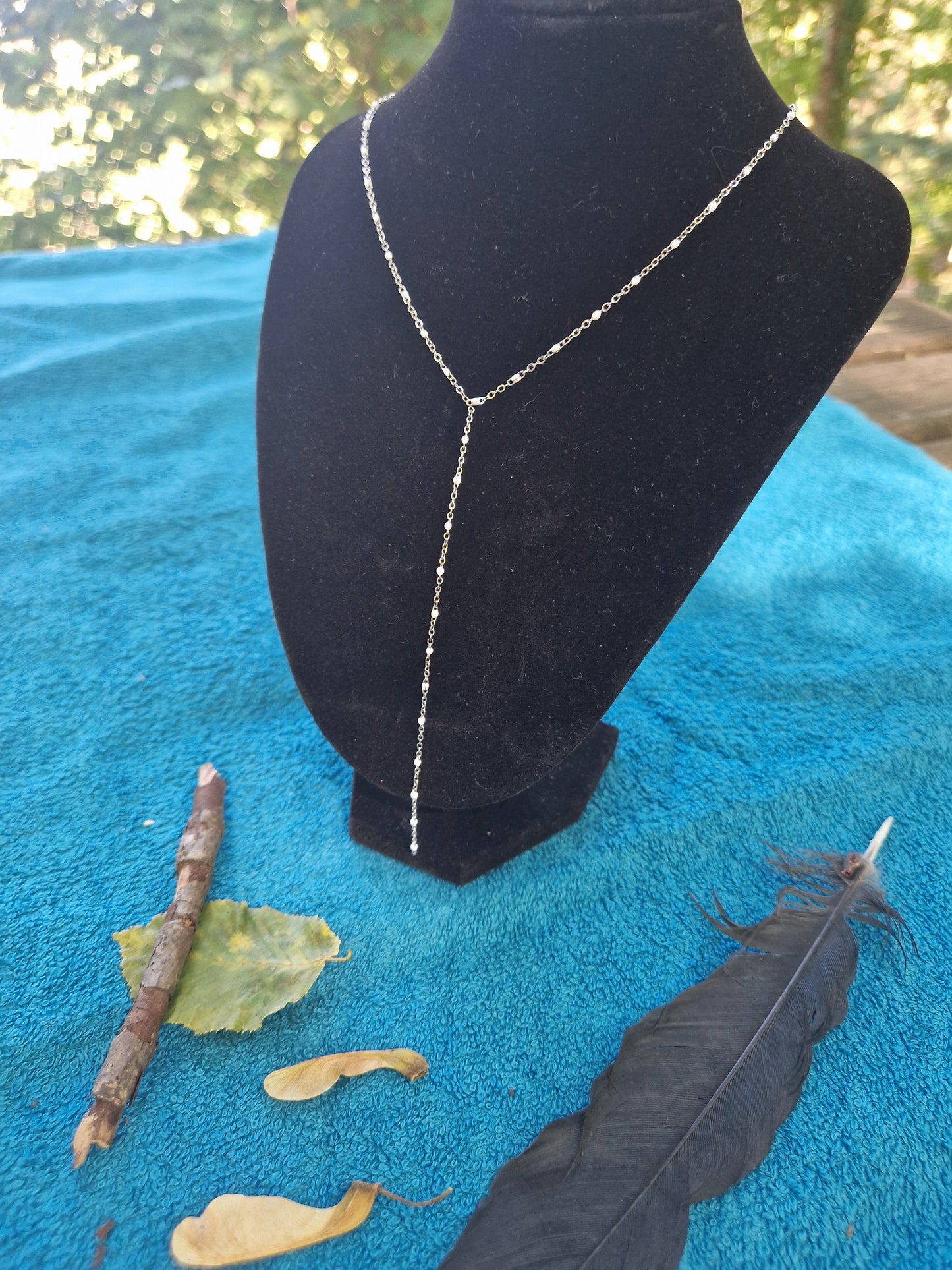 Emmanuelle Necklace