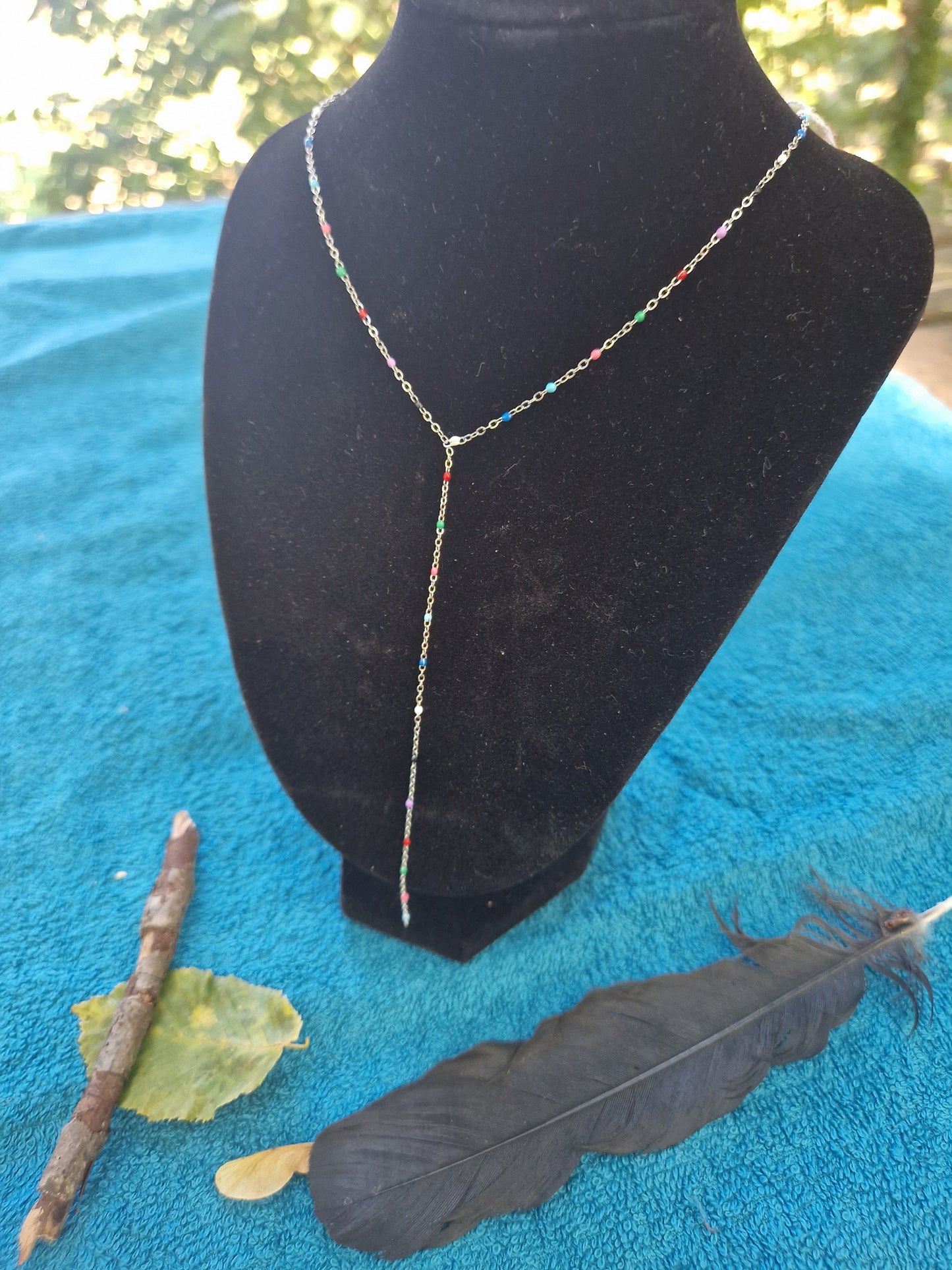Emmanuelle Necklace