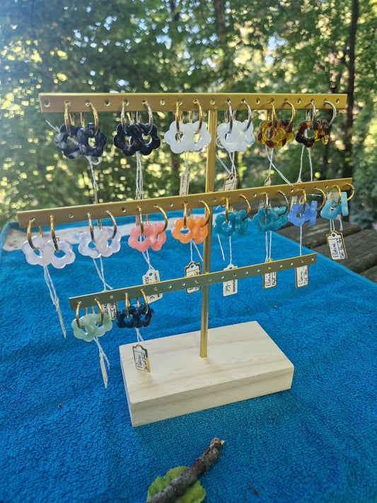 Florine earrings