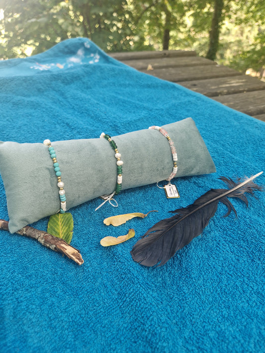 Harmony elastic bracelet