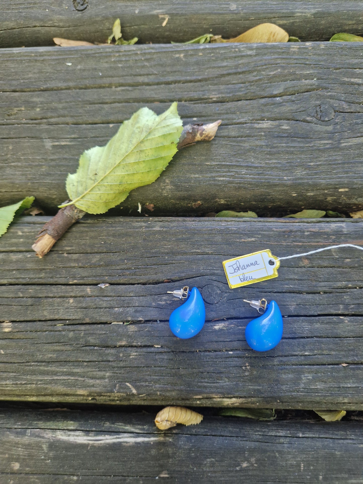 Johanna earrings