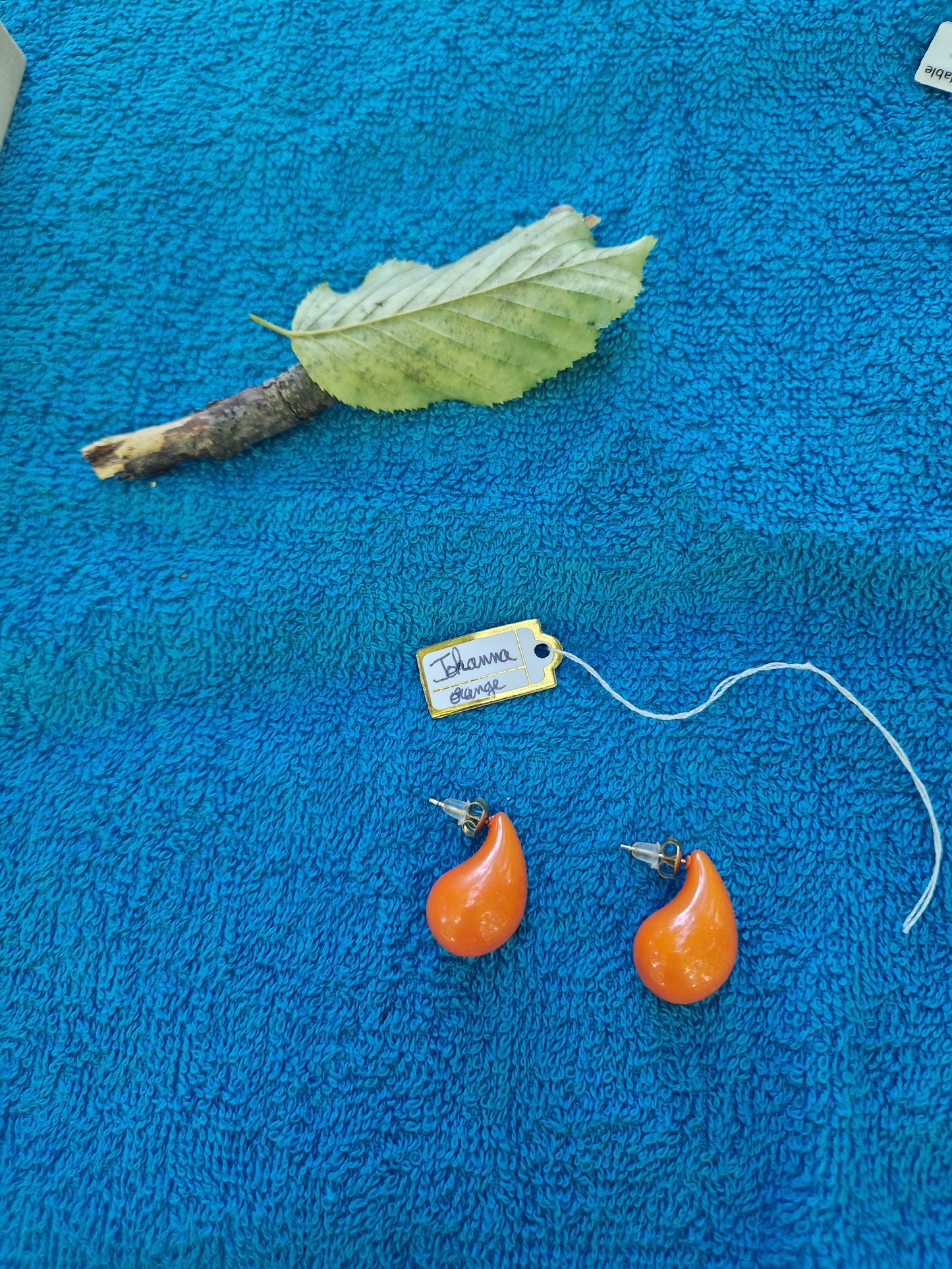 Johanna earrings
