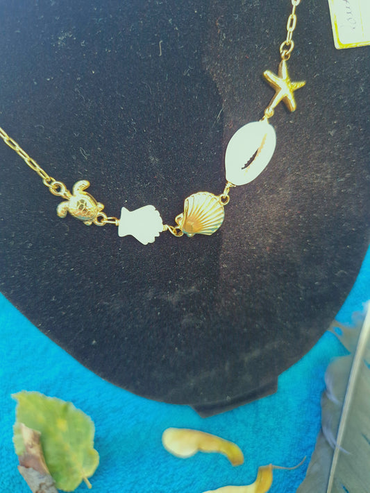 Laurette Necklace
