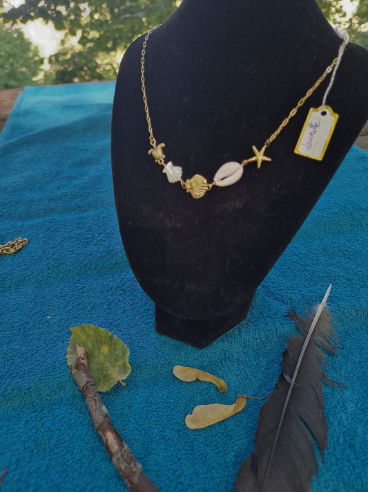Laurette Necklace