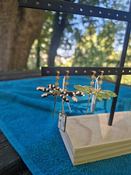 Lucille Earrings