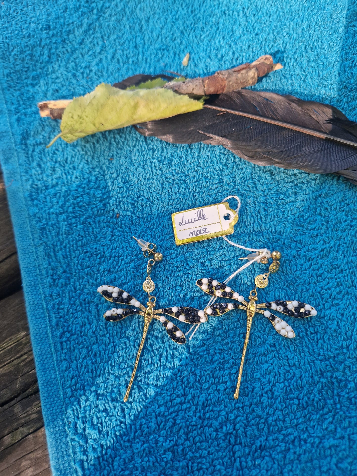 Lucille Earrings