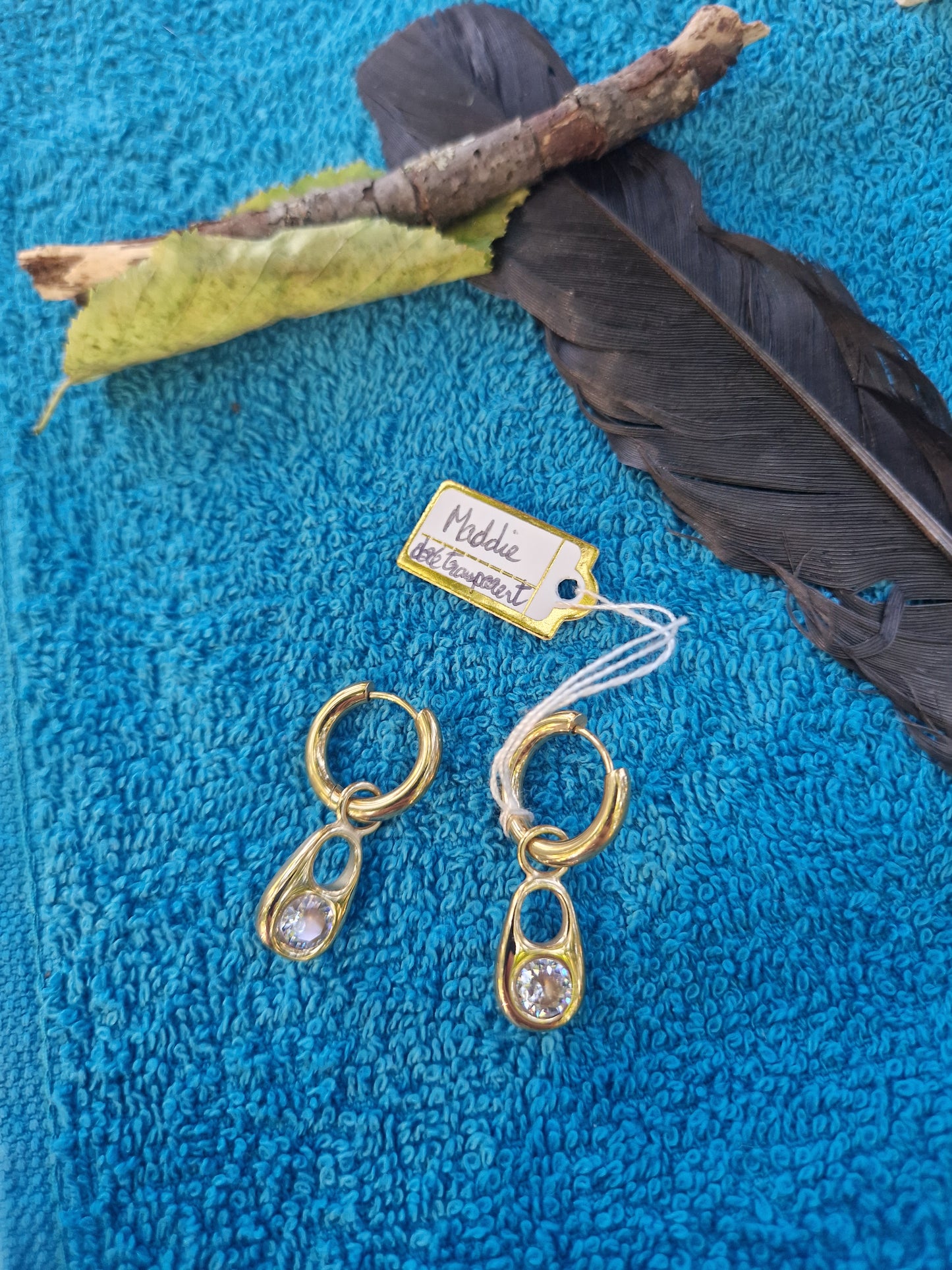 Maddie Earrings