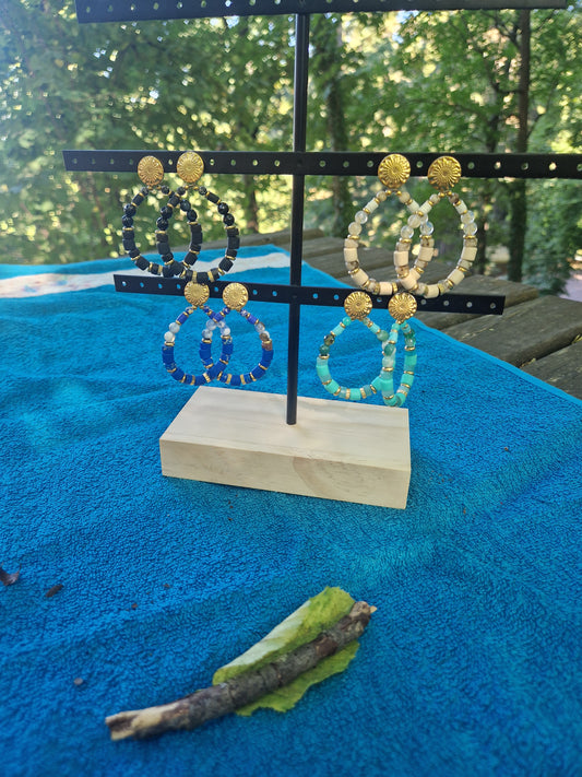 Milena earrings