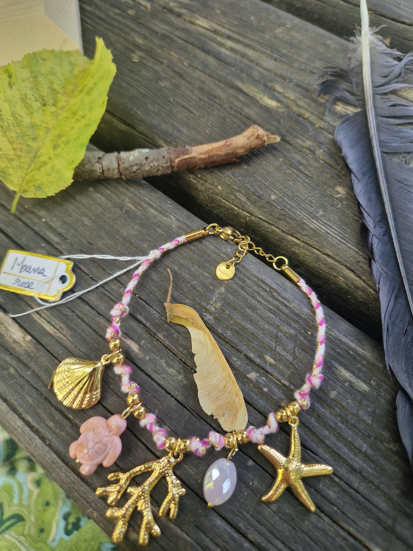 Moana Bracelet