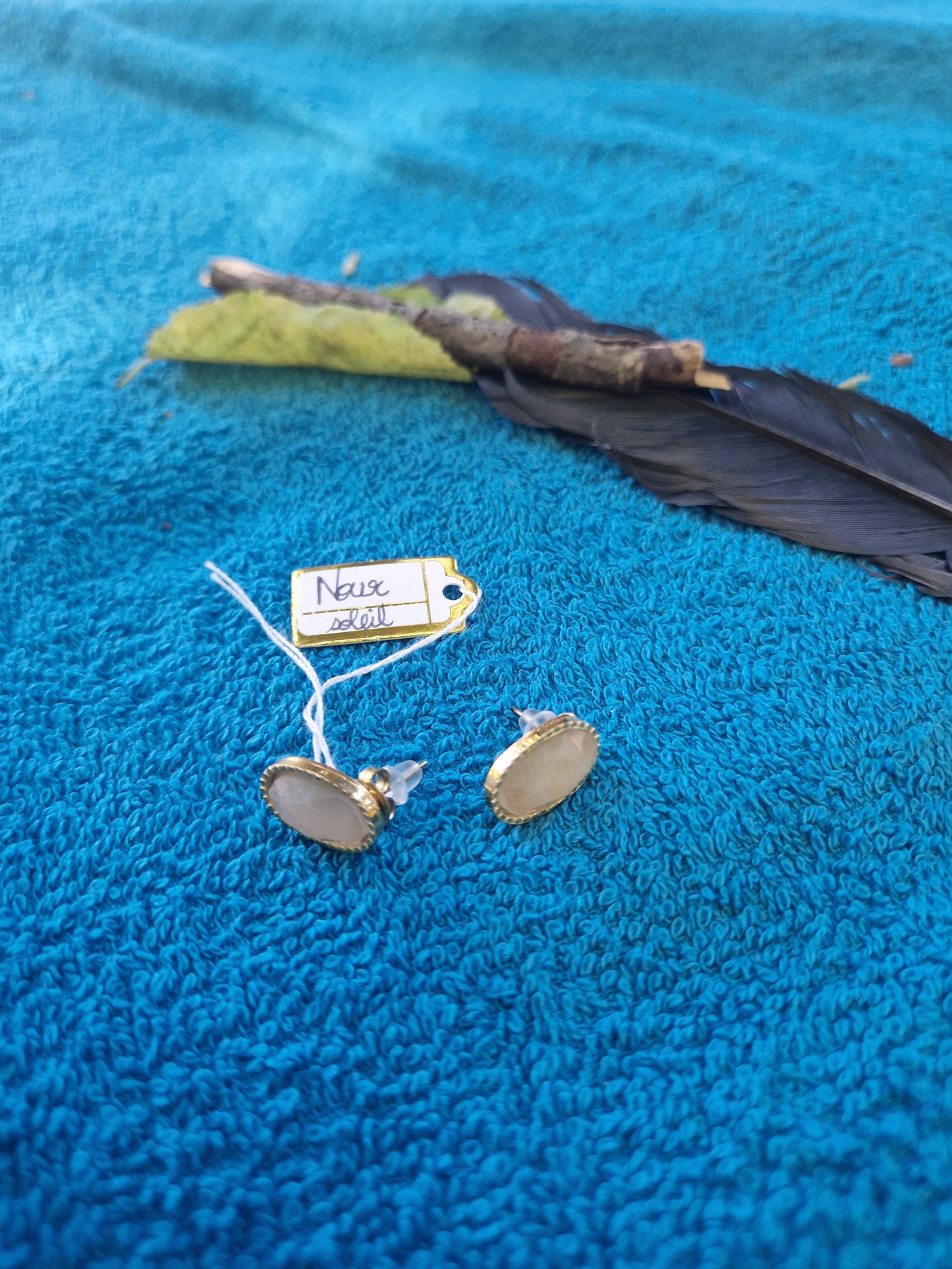 Nour earrings