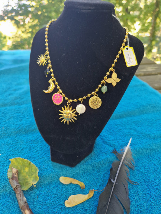 Phyllis Necklace