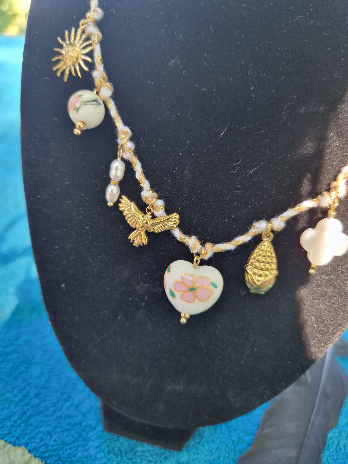 Roselyne Necklace