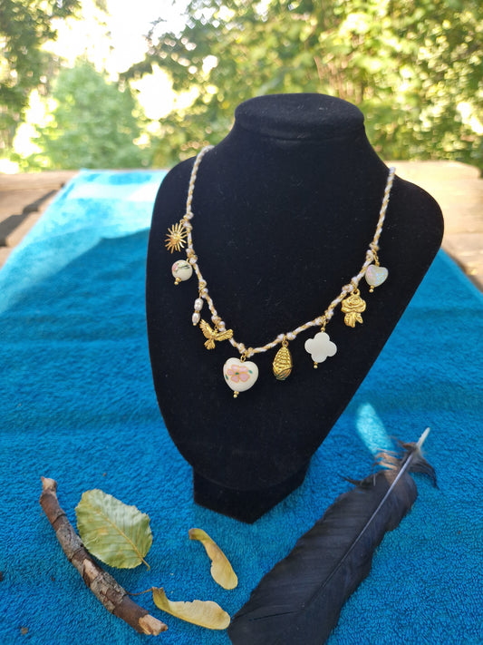 Roselyne Necklace