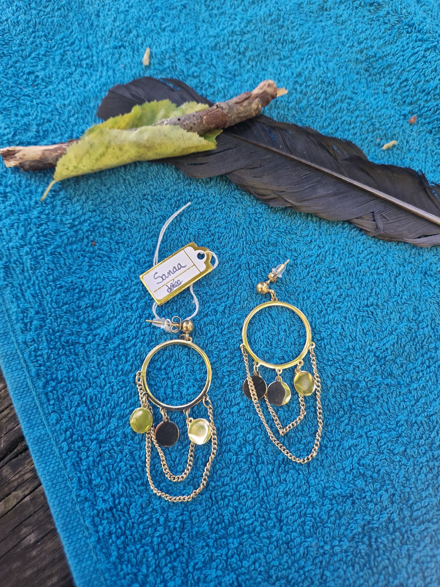 Sanaa earrings